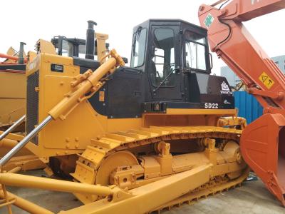 China Discounted Shantui SD22 Used Crawler Bulldozer For Sale Caterpillar Make With Core Engine Component China Tractor SD22 SD32 SD16 for sale