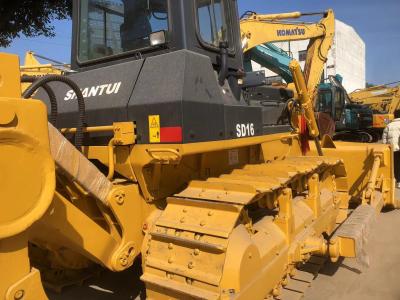 China Discounted Shantui SD16 SD22 Used Crawler Bulldozer For Sale Caterpillar Make With Core Engine Component China Tractor SD22 SD32 SD16 for sale