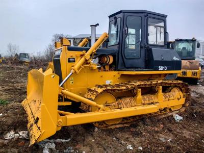 China Discounted Shantui SD13 SD16 SD22 Used Crawler Bulldozer For Sale Caterpillar Make With Core Engine Component China Tractor SD22 SD32 SD16 for sale