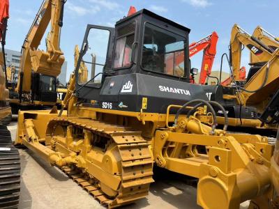 China Discounted Shantui SD16 SD22 Used Crawler Bulldozer For Sale Caterpillar Make With Core Engine Component China Tractor SD22 SD32 SD16 for sale