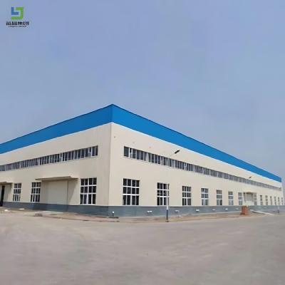 China Professional Steel Beam Warehouse High Strength Steel Earthquake Resistant for sale