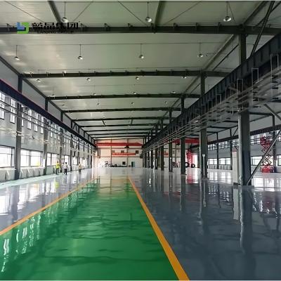 China Multi Functional Steel Hangar Buildings Bolted Connection Anti Corrosion for sale