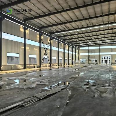 China Professional Design Steel Structure Hangar High Strength Steel ISO for sale