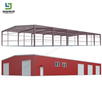 China Metalen staalconstructies met aanpasbaar staalframe en DIN-norm Te koop