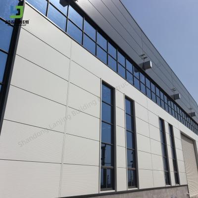 China Low Cost Prefabricated Green Workshop Steel Structure Building Workshop Structural Steel Workshop Recyle Materials for sale