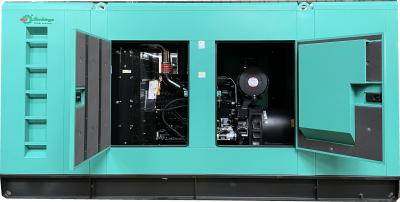 中国 OEM 800kw Cumminsのディーゼル発電機セット24hの連続的な水冷 販売のため