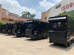 China 160A-800A Current Capacity Volvo Powered Generator for Heavy-duty and demand Situations for sale