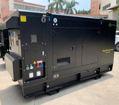 China EPA Approved For USA Canada Market Diesel Generator Set for sale