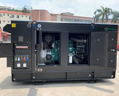 China EPA, CSA Approved High-Performance Volvo Diesel Generator for sale