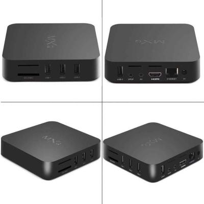 China HD18X Android Streaming Box Classic MXQ Pro 1G DDR 8G EMMC Android 6 Set Top Box for sale