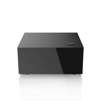 China amazon cube android tv box tv box for smart tv Amlogic chipset S905X Android 9.0 TV Box set top box speaker quad core for sale