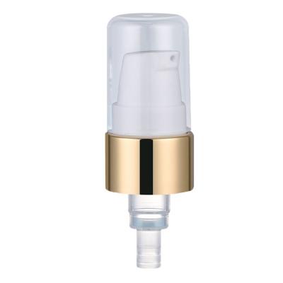 China Wholesale Non Refillable Fast And Golden Black Liquid Sturdy Treatment Pump for sale