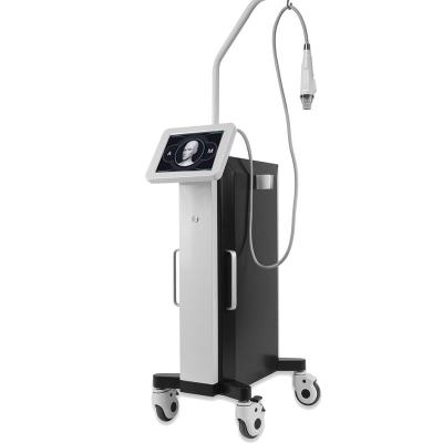 China Newest Partial Radio Frequency Microneedling RF Face Lift Machine Vivace Secret Micro Needles RF With Cooling Head Acne Removal 3 in 1 for sale