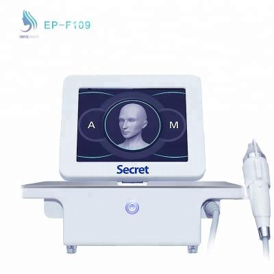 China 2018 Face Lift Korea Radio Frequency Microneedle RF Facial Machine for sale