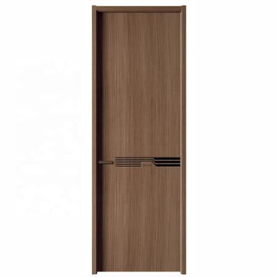 China Interior decoration decorative hotel plywood panels molded melamine door skin panel for sale