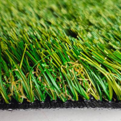China Multi Functional Non Infill Green Synthetic Turf 40mm Low Maintenance Soft Feeling Natural Appearance for sale