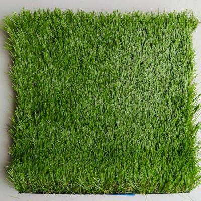 China 43mm Personalizavel Paisagem Grama Artificial Pile Altura 200 pontos / M Cinco cores misturando para esportes e lazer necessidades à venda