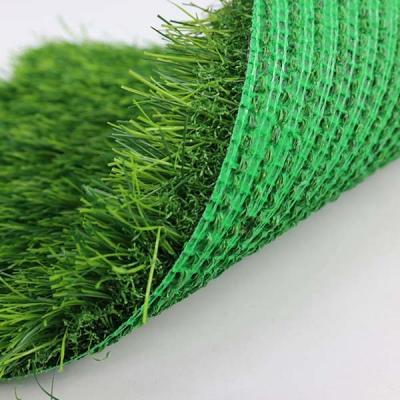 중국 45mm 조경 공예 잔디 녹색 레노 뒷면 정원용 판매용