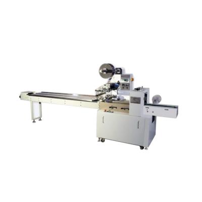 China Tipo máquina do descanso de Full Auto de embalagem molhada do tecido com tempo Longlife à venda