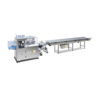 China Automatic Pillow Type Packing Machine For Vegetable for sale