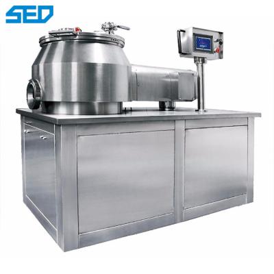 China Máquina Granuladora de Mistura Molhada de Alta Velocidade para Cápsulas de Tabletes à venda