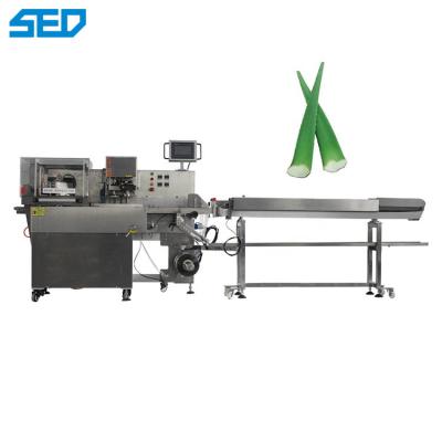 China Máquina automática de vedação de embalagens alimentares para vegetais à venda