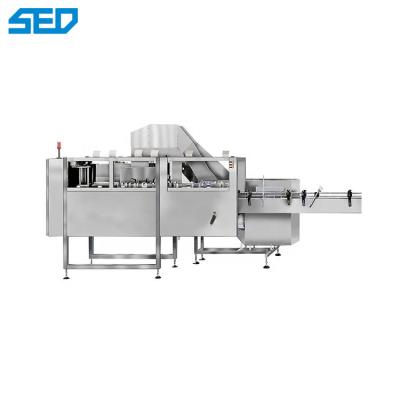 Chine Machine de déchiffrage automatique de bouteilles à grande vitesse de type ceinture à vendre
