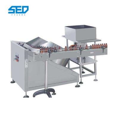 Cina macchina automatica piena di Unscrambler della bottiglia dell'animale domestico 7000bph in vendita