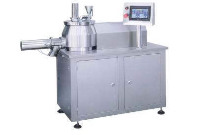 China Máquina super de alta velocidade da mistura de SED-10SZ e de granulação do pó para materiais molhados do pó à venda