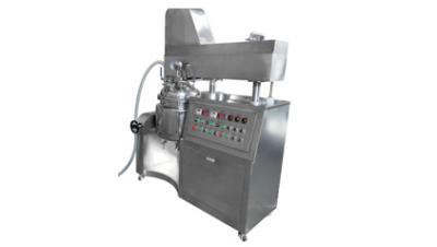 Chine Machine d'émulsification de vide de SED-50RZ-A à vendre