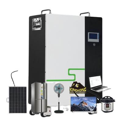 Chine 200h 300h 400h 48v Lifepo4 Rack Mount Batterie au lithium 15kwh 20kwh Batterie à haute capacité stockage d'énergie solaire à vendre