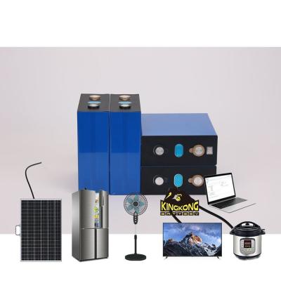 Cina 200ah 300ah 10kwh 15kwh 48v 51.2v Batteria Lifepo4 montata a parete per lo stoccaggio dell'energia solare in vendita