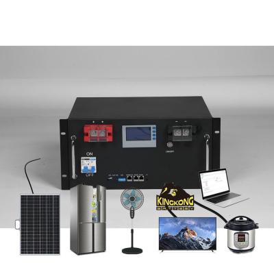 Chine Système de stockage d'énergie LiFePO4 batterie V3 V4 DIY Box Kit 48V 200Ah 280Ah 320Ah 10kWh 15kWh à vendre