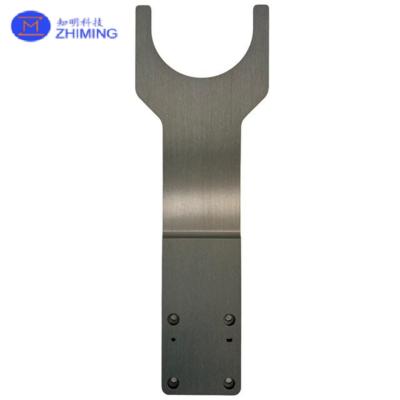 China Customized SiC Ceramic End Effector For Wafer Handling for sale