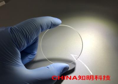 Chine Lentille de Windows de clôture de Sapphire Optical pour l'équipement de vide à vendre