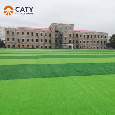 China Low-Dust Anti Corrosion Artificial Grass Rubber Pellets For Football Field Infill for sale