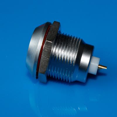 Chine prise IP68 ERA.1E.250.CLL coaxiale d'ÈRE compatible de connecteur coaxial de Lemo des publications périodiques 1E à vendre