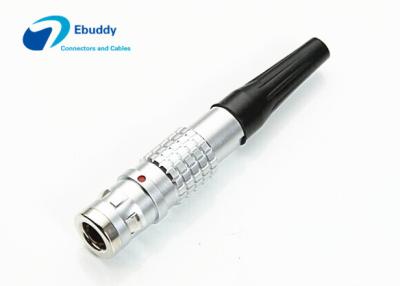 China Conector circular de vaivén de Lemo K de los conectores pin compatibles de la serie 5 en venta