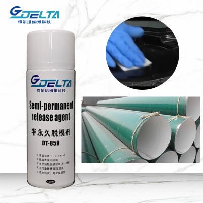 China Durable Semi-Permanent Release Agent For Fiberglass for sale