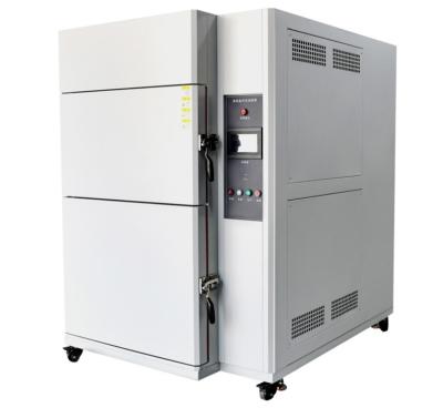 중국 열 충격 테스트 챔버 급기온도 사이클 (-70°C~+150°C) 항공우주/EV/소비자 전자제품 판매용