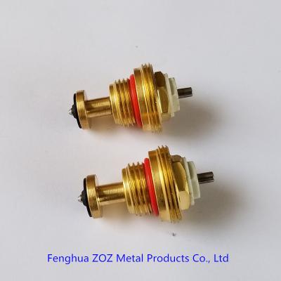 China Válvula de equilibrio del múltiple de la calefacción de M30x1,5mm en venta