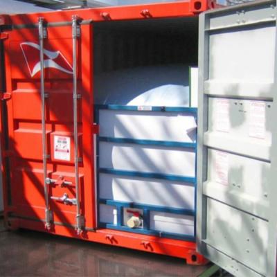 Китай танк flexi в flexitank контейнера 25000L 40ft для концентрата сока вина продается