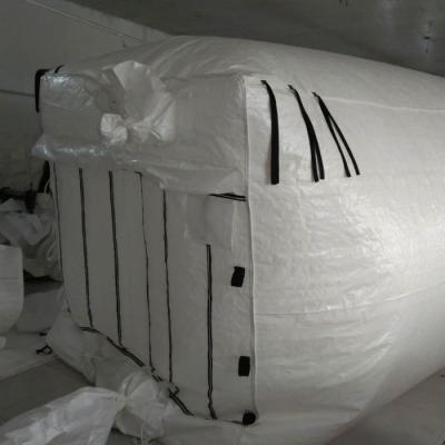 Китай вкладыши контейнера ПП сумок вкладыша контейнера сумки вкладыша 2.4*5.9км оптом с клапаном продается