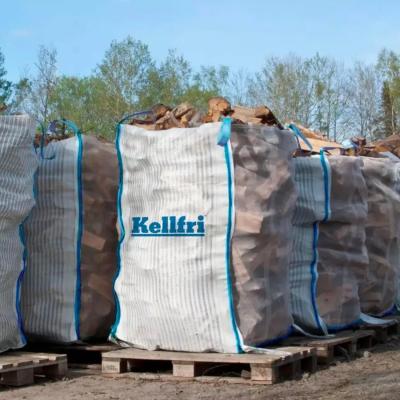 Κίνα 1000kg Load Capacity and Free Customized Samples Offered for Ventilated Big Bags προς πώληση