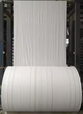 Chine Largeur et longueur personnalisables Tissu tissé en PP pour différentes applications à vendre