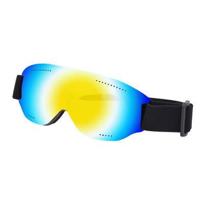 China Large Viable View Colored Glasses Pet Sunglasses For Dog Dog Glass Sunglasse Waterproof Dog Sunglasses for sale