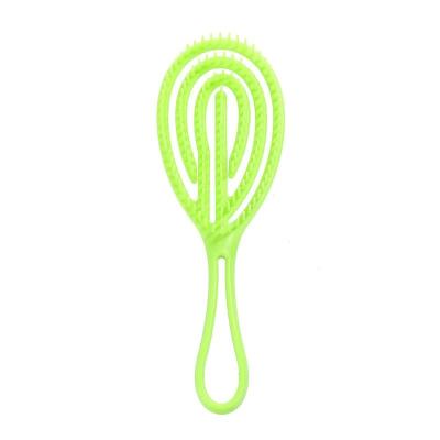 China Fashion Detangling Waterproof Hair Brush Low MOQ Detangle Brush For Hair Custom Logo For Sale for sale
