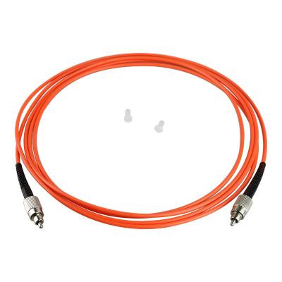 Chine Silice pure 200nm à 1200nm (UV-VIS) ou à 400nm aux câbles optiques de correction de fibre multimode du l'Étape-index 2500nm (VIS-IR) à vendre