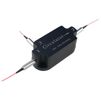 Chine 3 Port Multimode 850nm 1300nm Fiber Optical Circulators TGG-Based Circulator à vendre