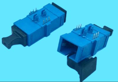 中国 光電気アダプター SC-UPC-SC-UPC 光ファイバー接続ハイブリッドコネクタ 販売のため